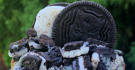 Cookies & Cream PROtein Pancakes