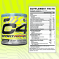 C4 Sport Ripped™ Pre Workout Powder