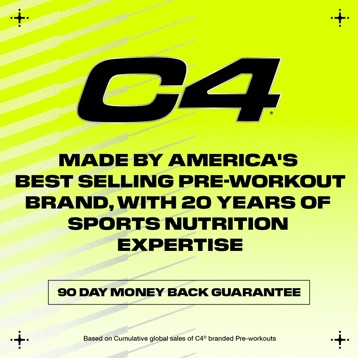 C4 Sport® Pre Workout Powder View 7