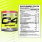 C4 Sport® Pre Workout Powder