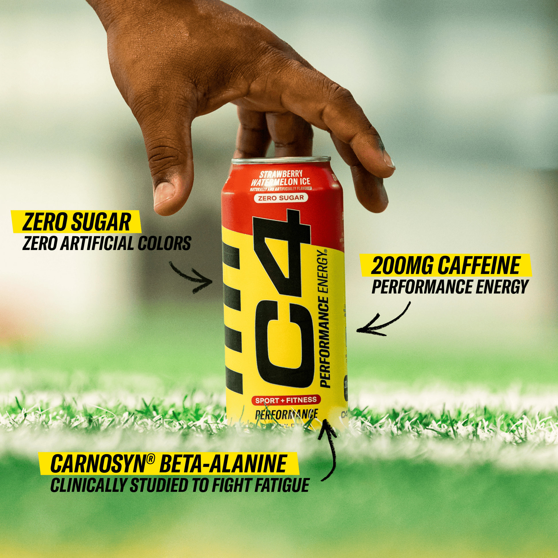 C4 Performance Energy® Carbonated View 5