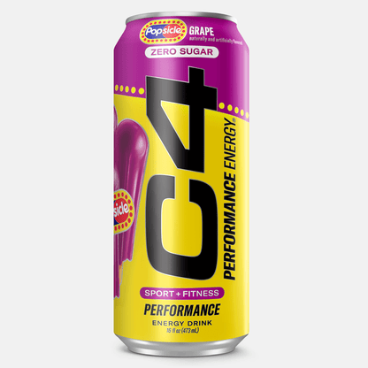 12 Pack / 16oz / Grape Popsicle®