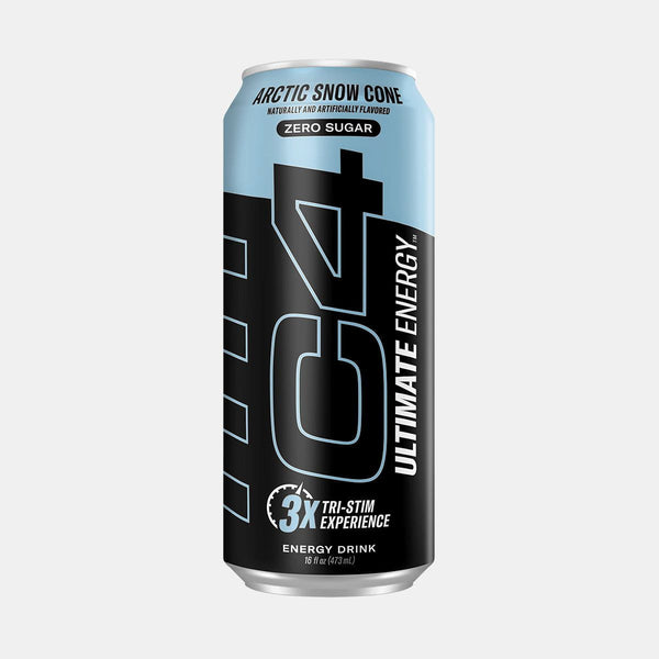 C4 Ultimate Energy® Carbonated View 2