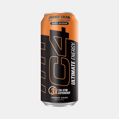 C4 Ultimate Energy® Carbonated