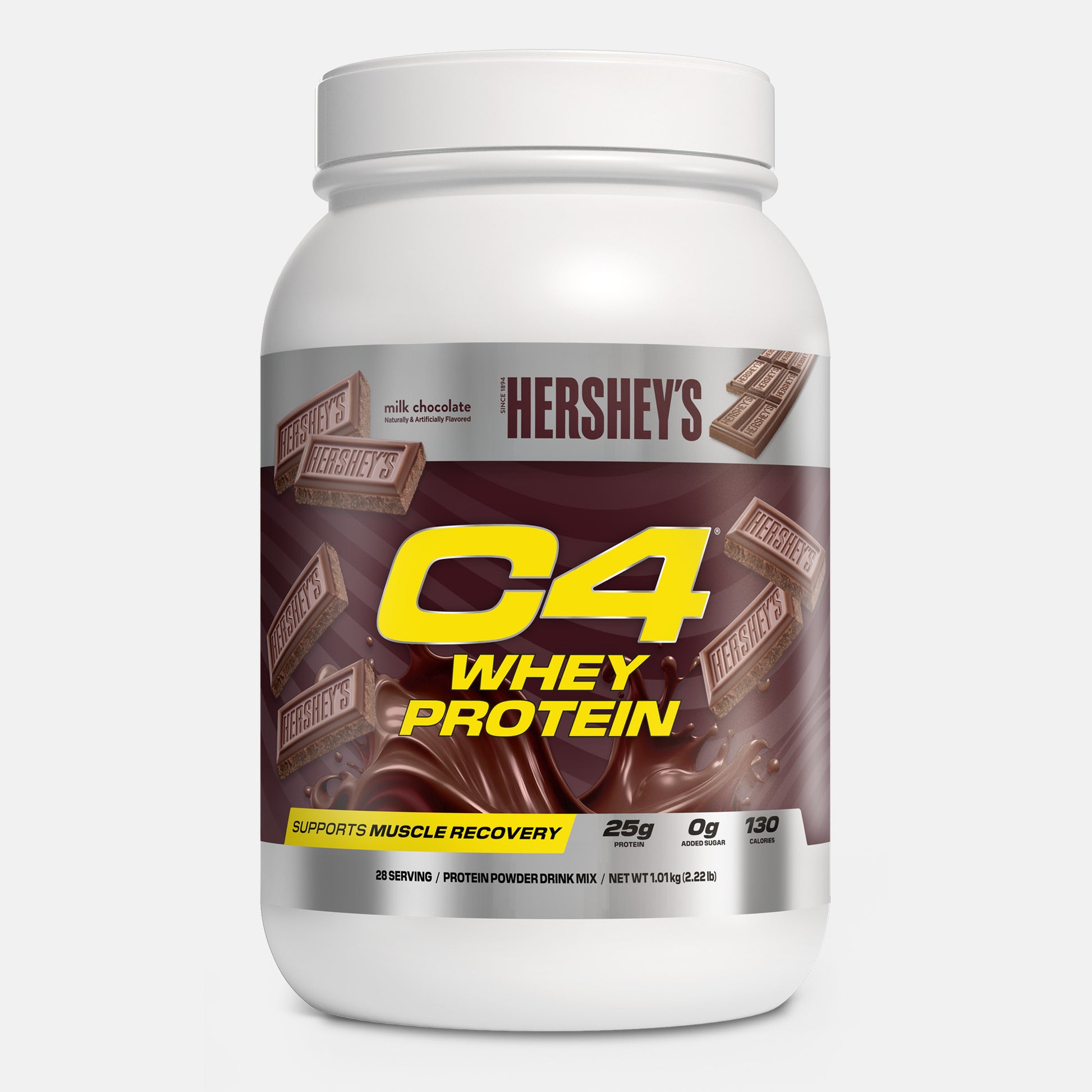 28 Servings / Hershey's Chocolate View 9