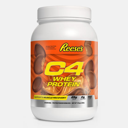 28 Servings / Reese's Peanut Butter Cup