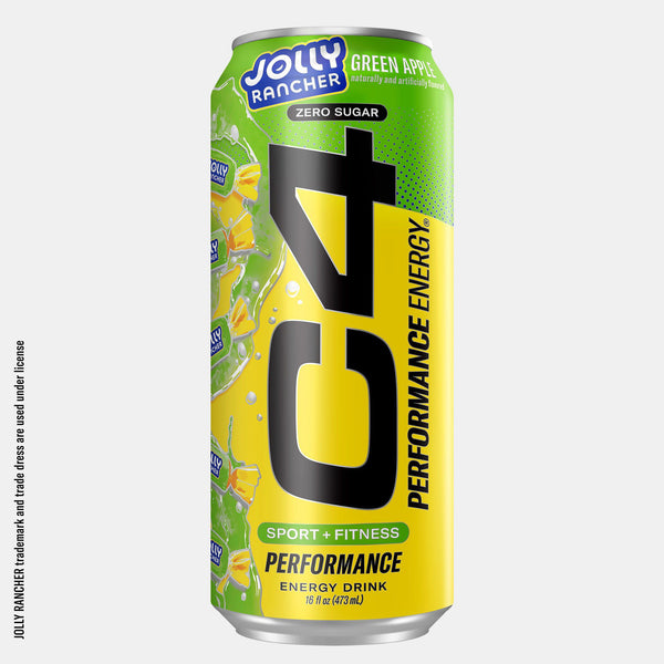 C4 Performance Energy® x JOLLY RANCHER™ View 1