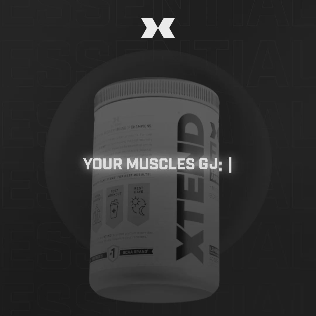 XTEND® EAA Essential Amino Acids Powder View 8