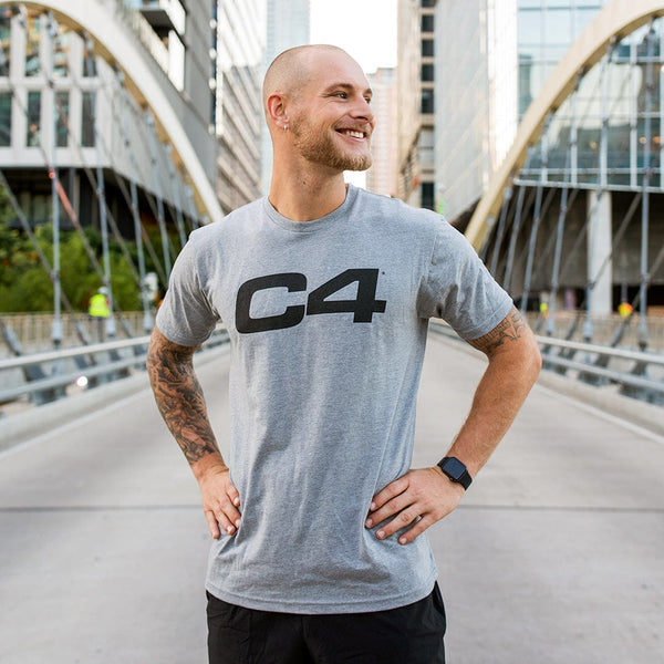 Men's C4® Chest Tee View 1