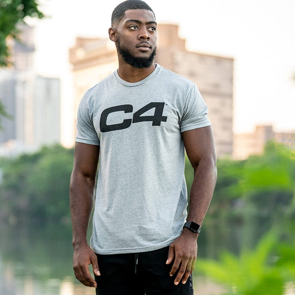 Men's C4® Chest Tee View 6