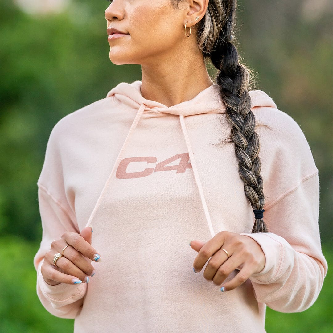 Women's C4® Cropped Hoodie