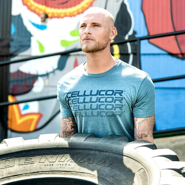 Men's Cellucor® Tee View 4