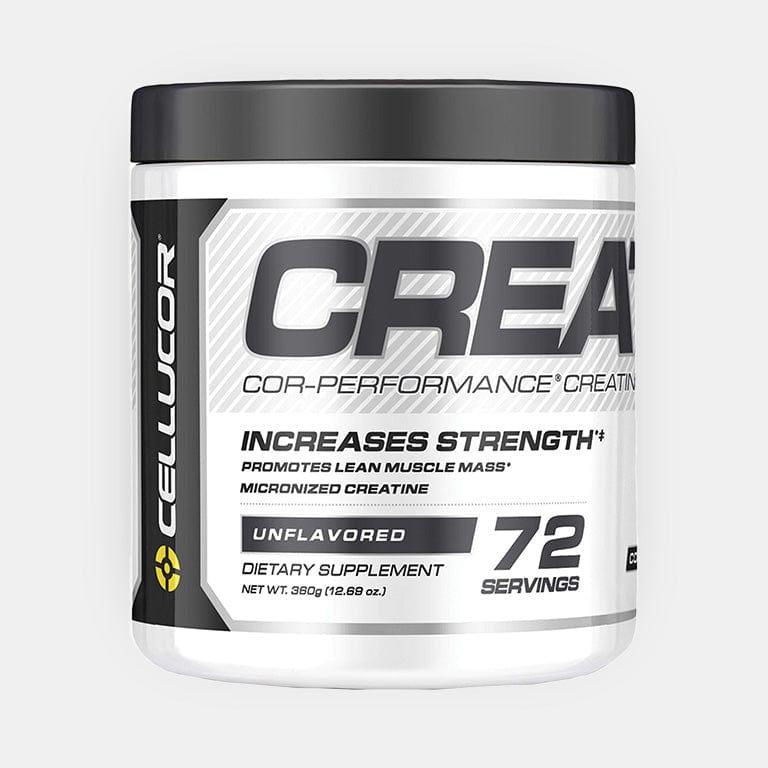 cor performance creatine monohydrate powder - micronized creatine