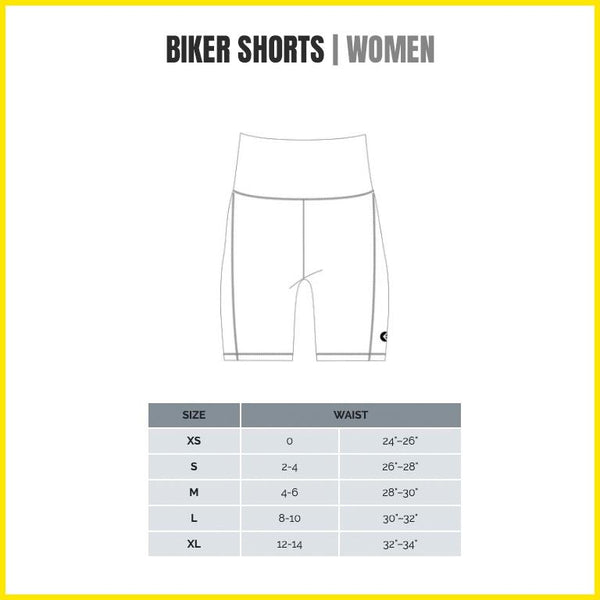 Women's Ignite Your Fire Biker Short View 4