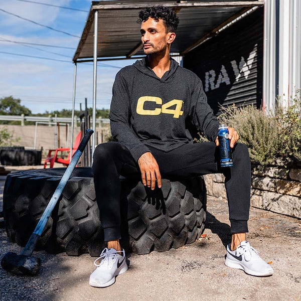 Men's C4® Thin Hoodie View 4