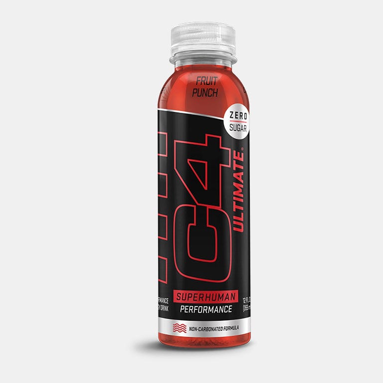 C4 Ultimate Energy® Non Carbonated View 1